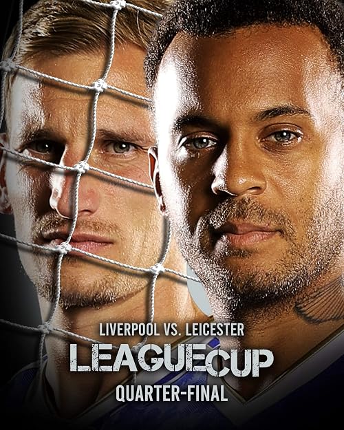 League Cup Quarter-Final Liverpool vs Leicester City