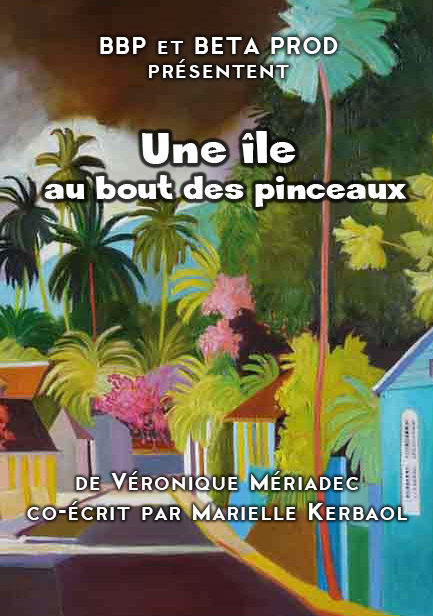 Une île au bout des pinceaux