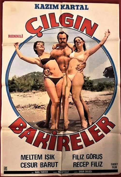 Çilgin Bakireler