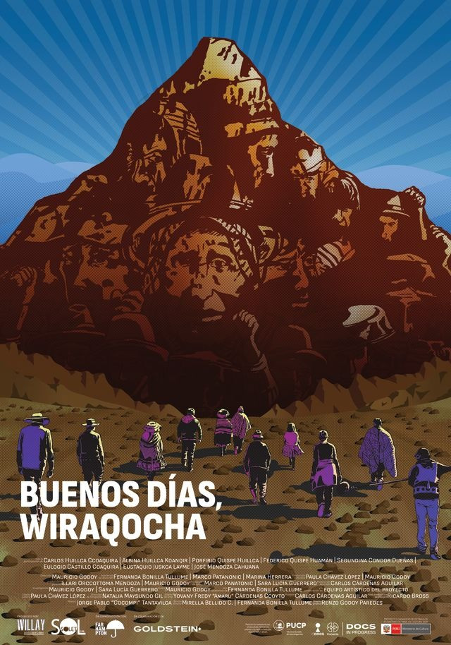 Good Morning, Wiraqocha
