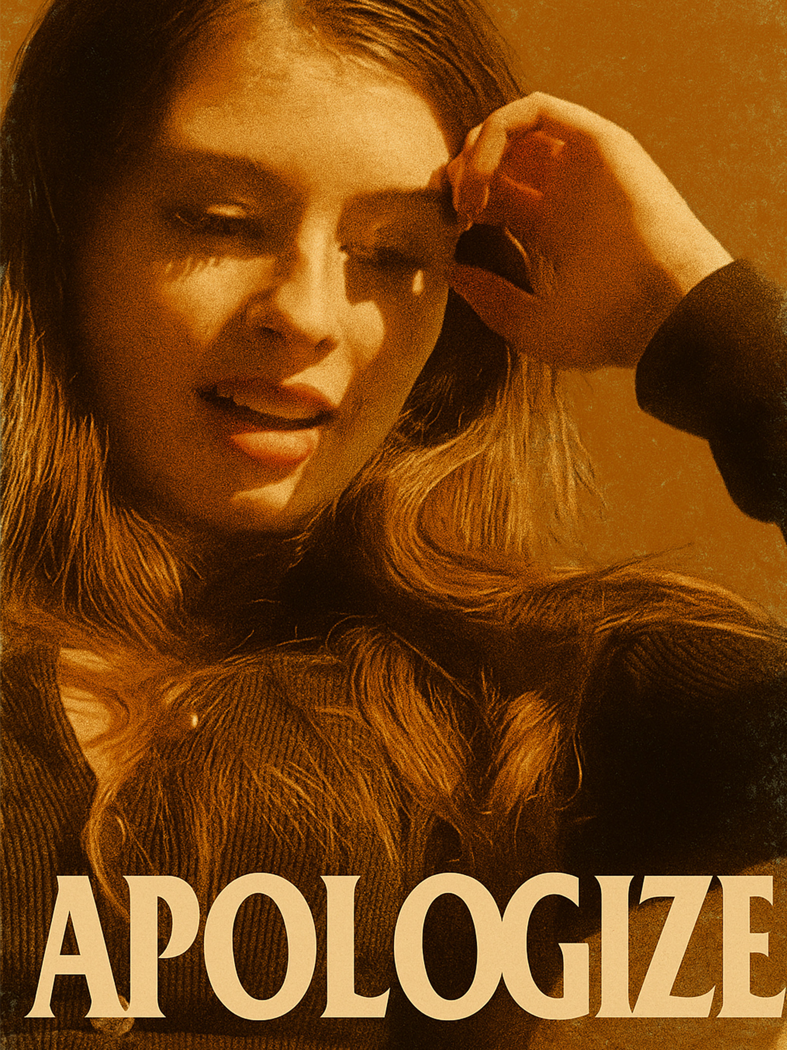 Apologize