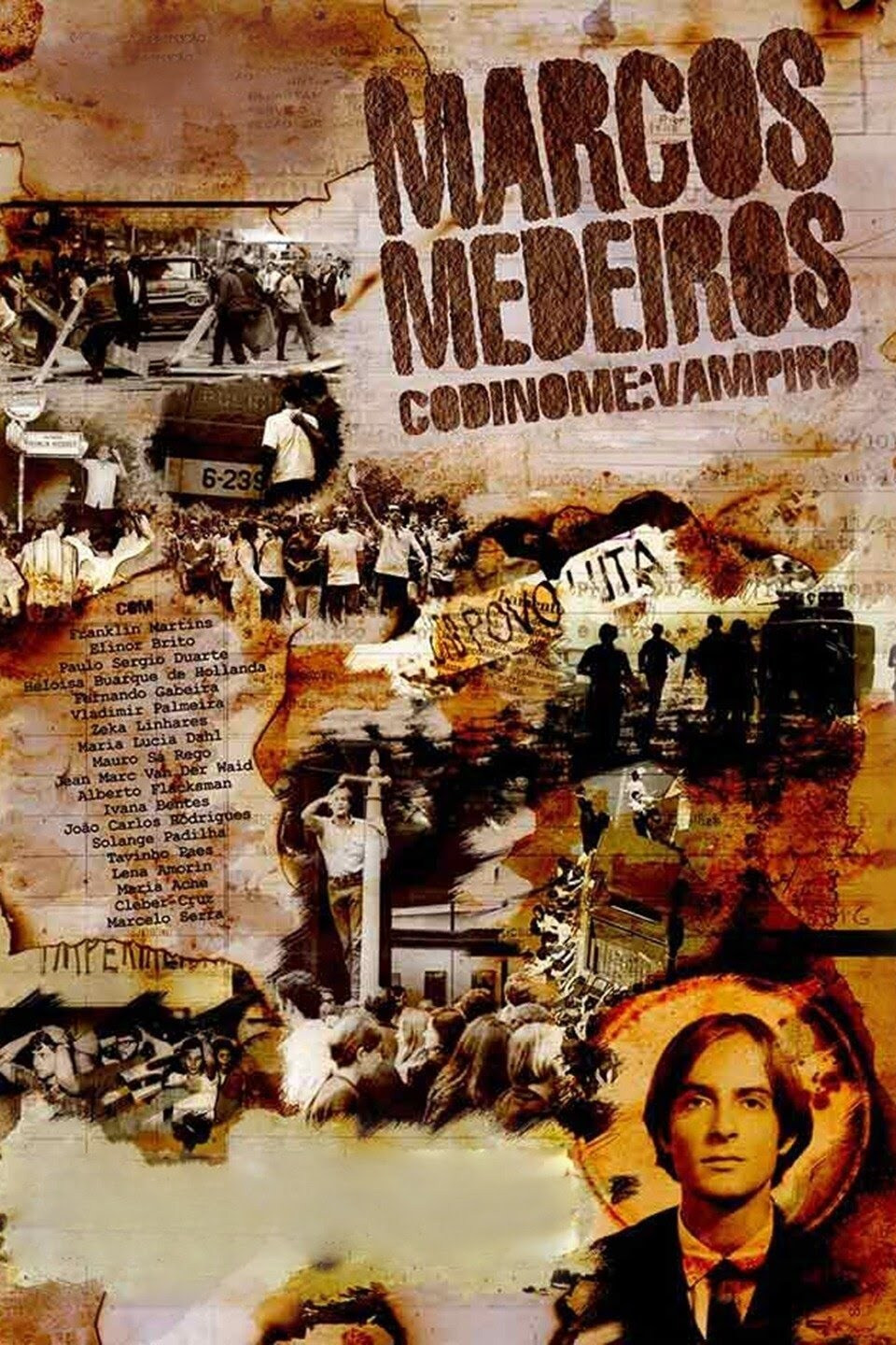 Marcos Medeiros Codinome Vampiro