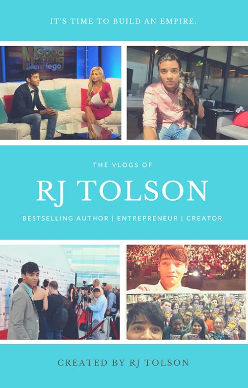 RJ Tolson Vlogs