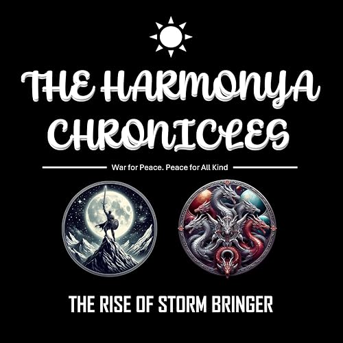 The Harmonya Chronicles the Rise of Storm Bringer (Original Soundtrack)