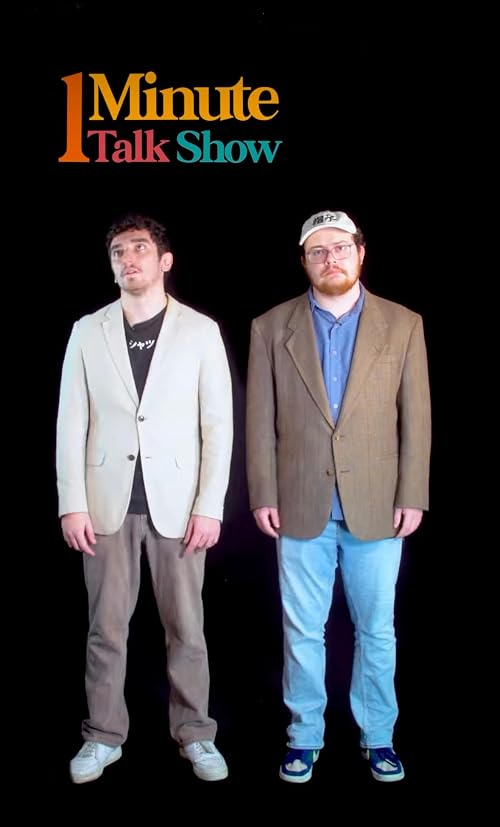 1 Minute Talk Show