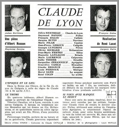 Claude de Lyon