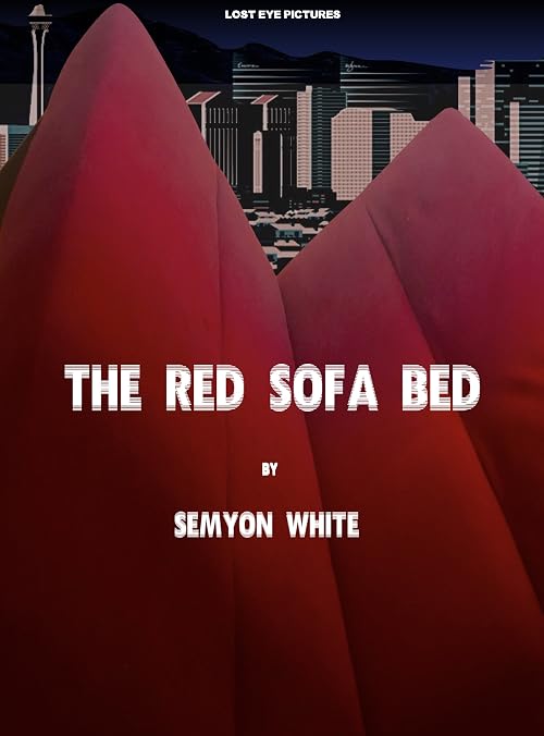 The Red Sofa Bed