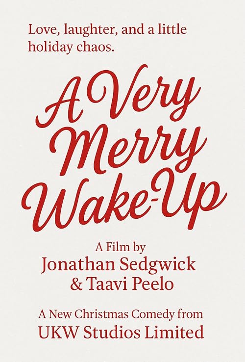 A Very Merry Wake-Up