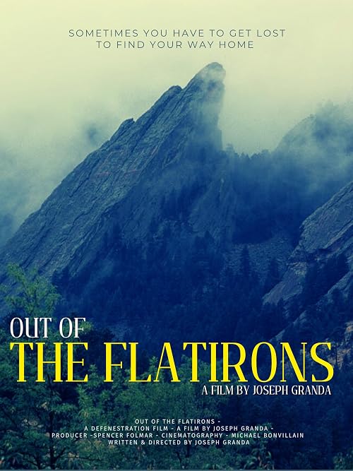 Out of the Flatirons
