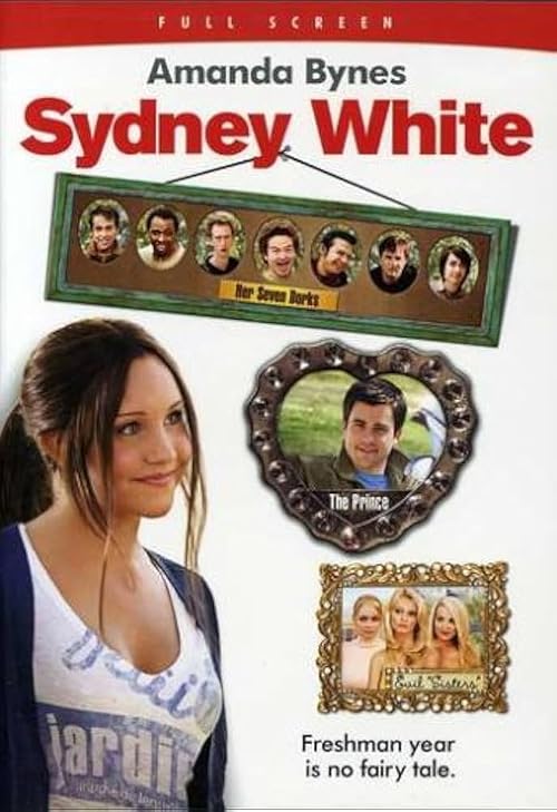 Sydney White: Deleted Scenes
