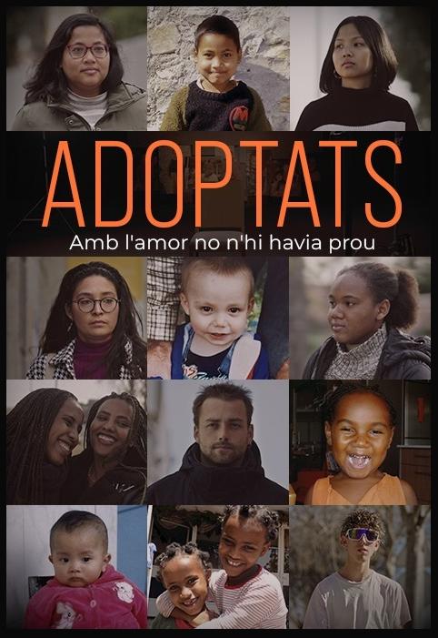 Adoptats, amb l'amor no n'hi havia prou