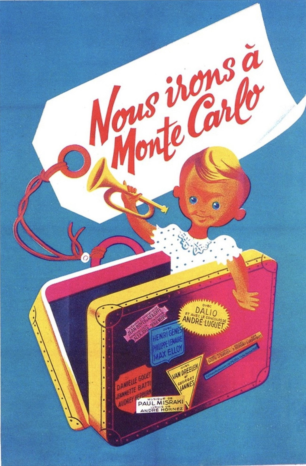 Nous irons à Monte Carlo