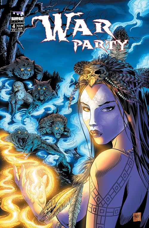War Party - The Motion Comic