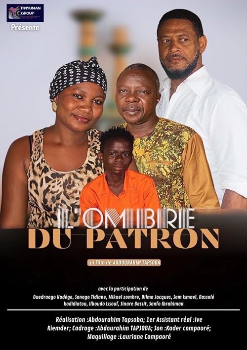 L'ombre du patron