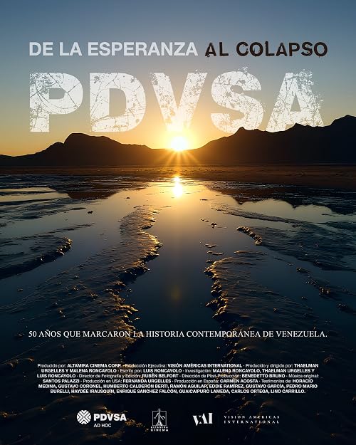 PDVSA: De la Esperanza al Colapso