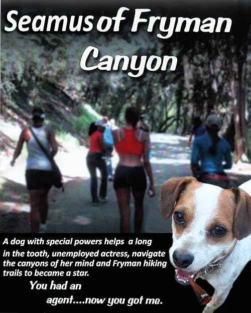 Seamus of Fryman Canyon
