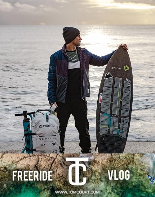 Tom Court 'In the Act' - Freeride Athlete