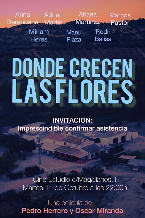 Donde Crecen las Flores