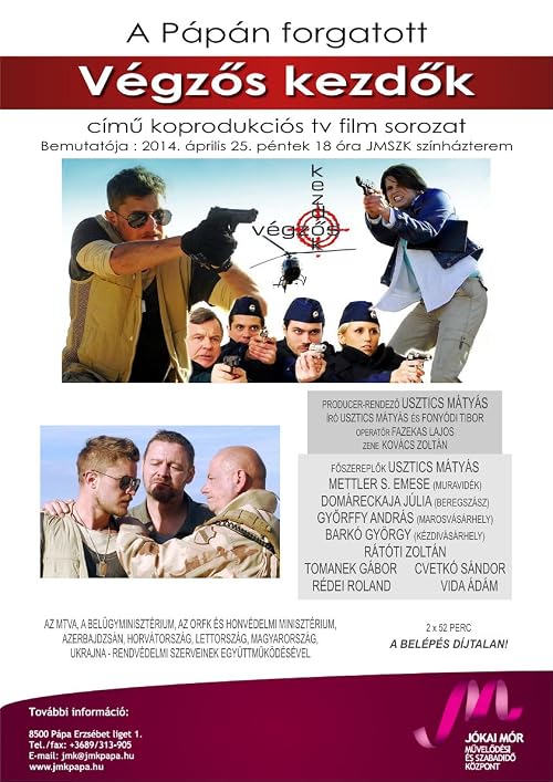 Végzõs kezdõk