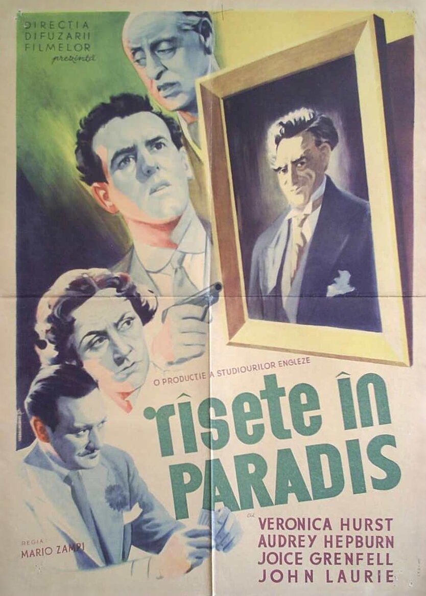 Laughter in Paradise
