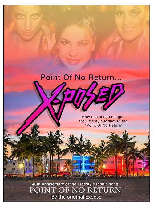 Point of No Return...X-posed