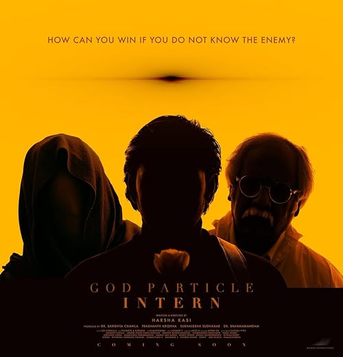 God Particle Intern