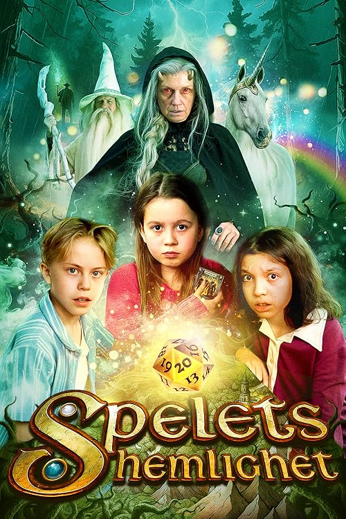 Spelets Hemlighet