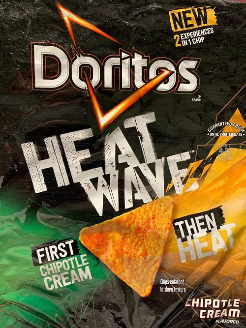 Doritos Heat Wave