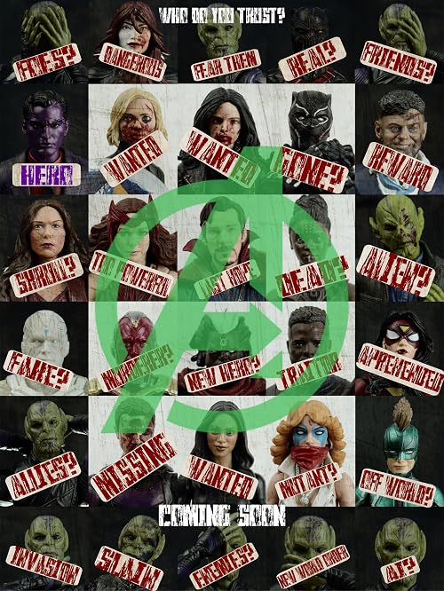 Avengers: Secret Invasion