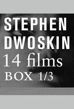Stephen Dwoskin: 14 Films Box 1/3