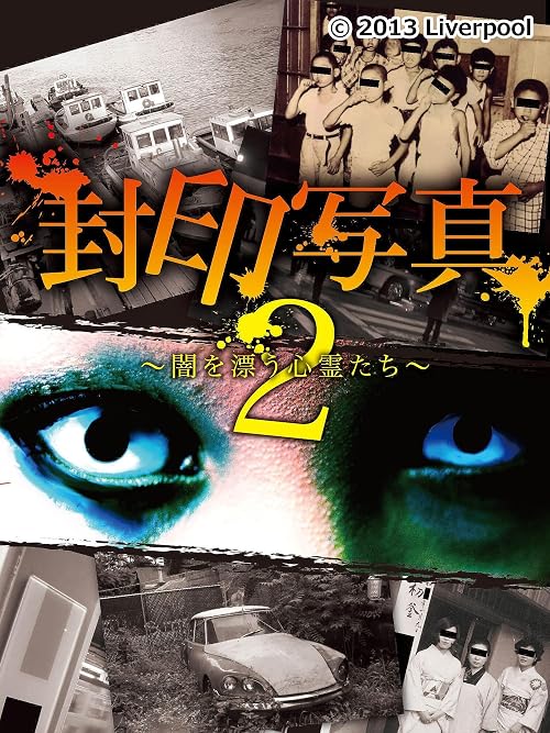 Fuin Shashin 2: Yami o Tadayou Shinrei