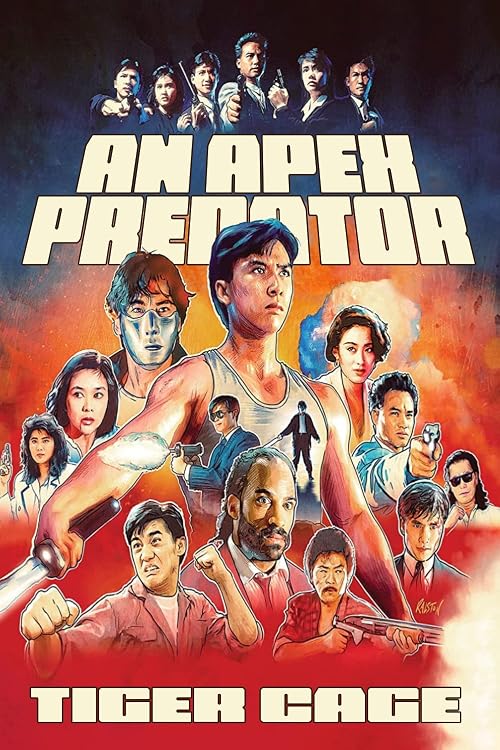 An Apex Predator