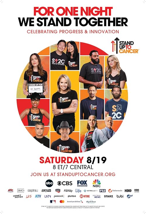 Stand Up to Cancer