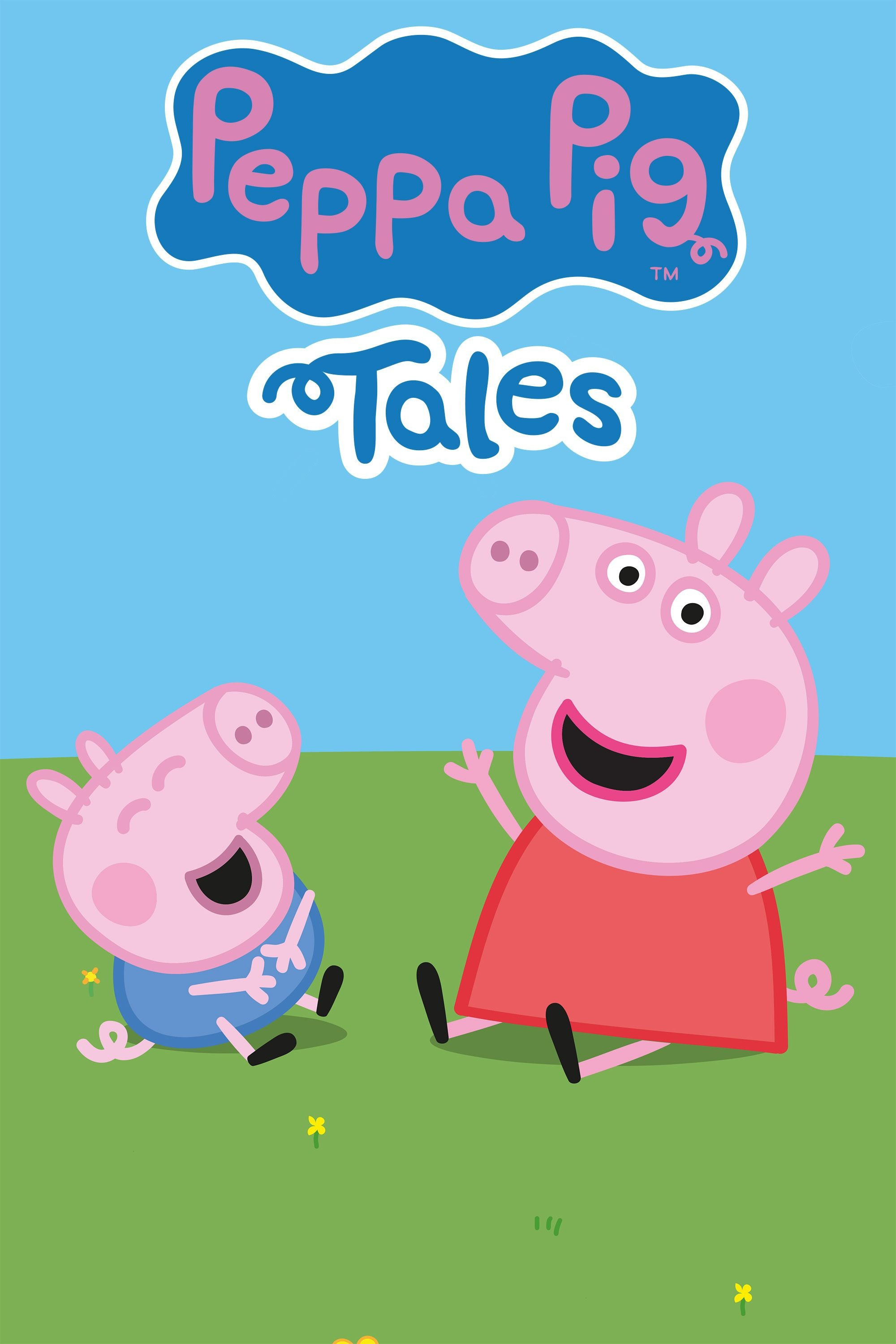 Les histoires de Peppa Pig