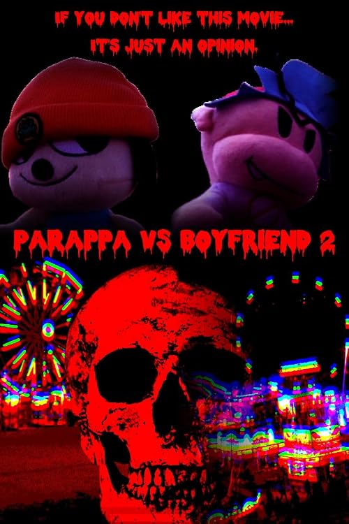 PaRappa VS Boyfriend 2