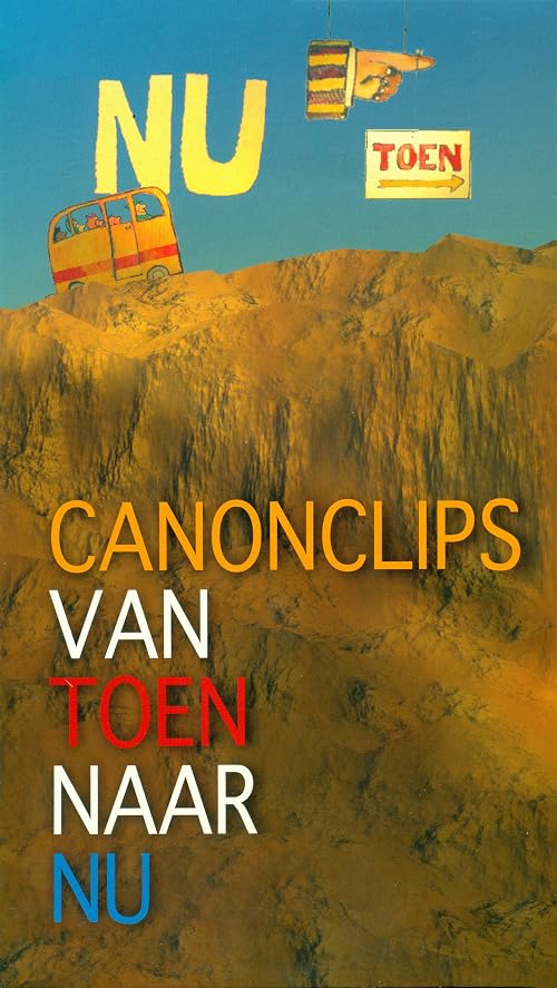 Canonclips van toen naar nu