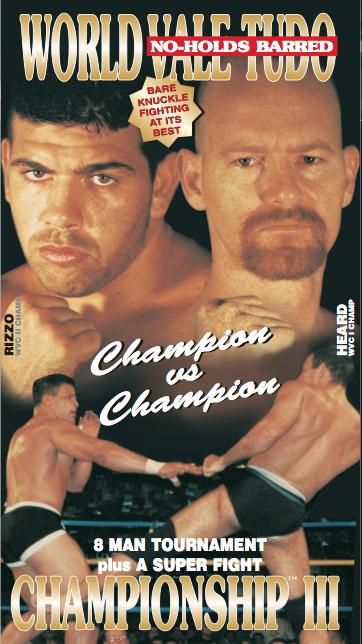 WVC 3: World Vale Tudo Championship