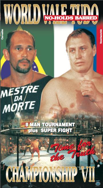 WVC 7: World Vale Tudo Championship