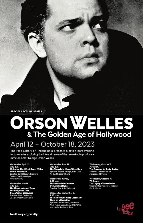 Orson Welles & The Golden Age of Hollywood