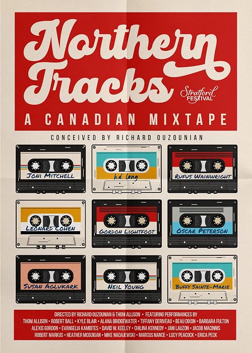 Northern Tracks: A Canadian Mixtape
