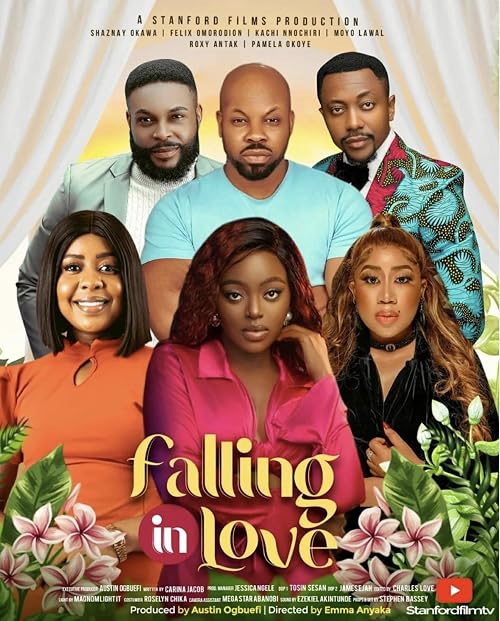 Falling in Love