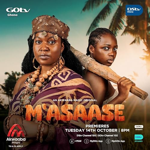 M'asaase