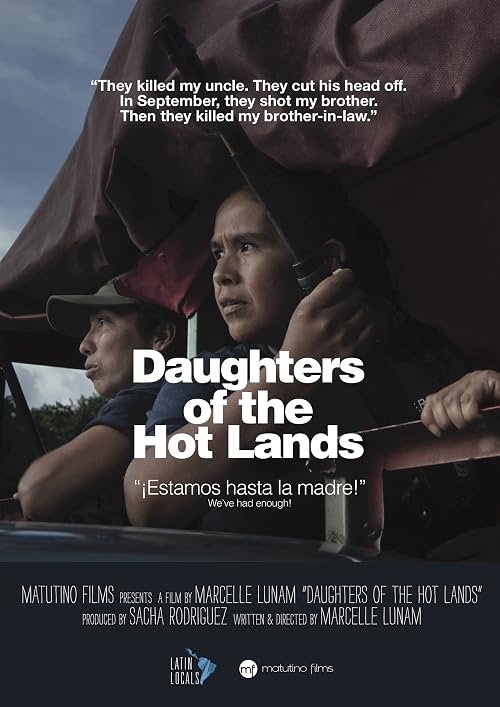Daughters of the Hot Lands