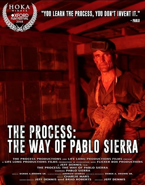 The Process: The Way of Pablo Sierra