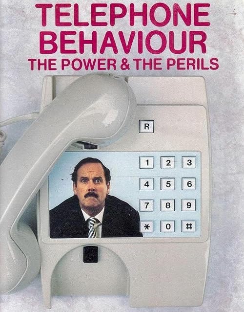 Telephone Behaviour: The Power and the Perils