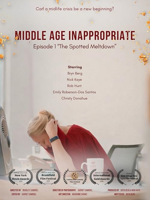 Middle Age Inappropriate