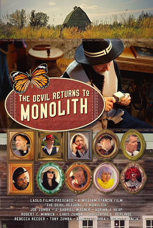 The Devil Returns to Monolith