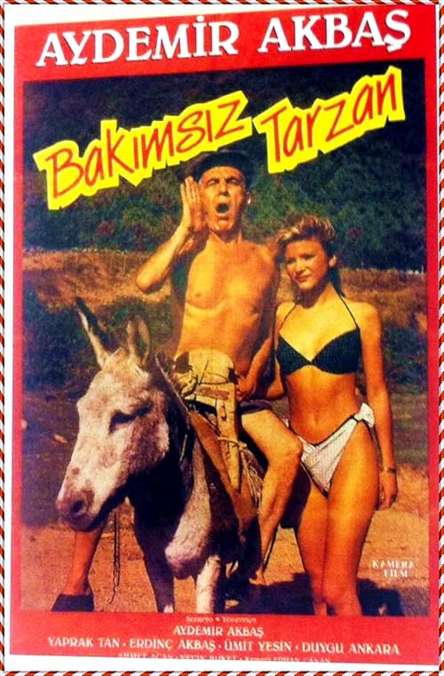 Bakimsiz Tarzan