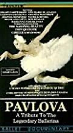 Pavlova: A Tribute to the Legendary Ballerina