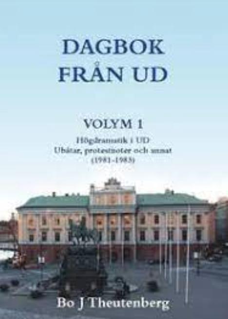 Dagbok från UD